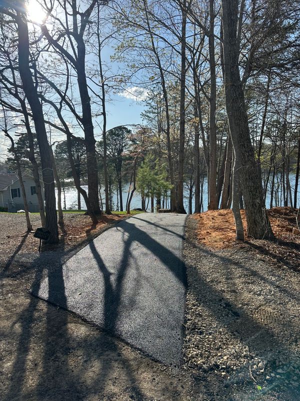 Asphalt Driveways
