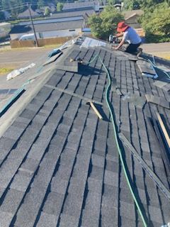 Roofing Installation