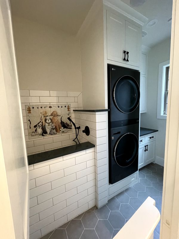 Remodel; Pecan Chase