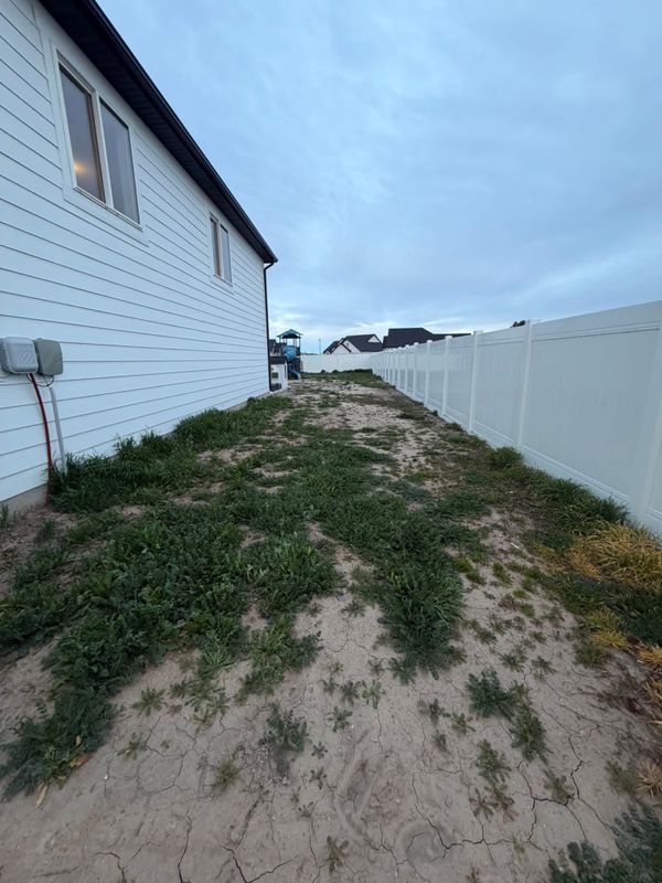 Gravel drive ways