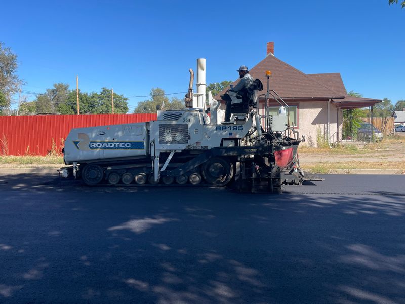 Asphalt Installation