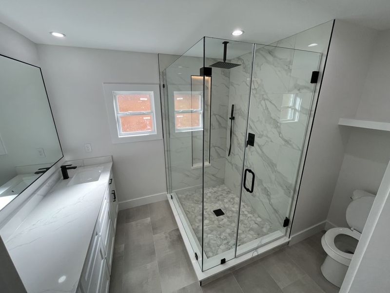 Shower Glass