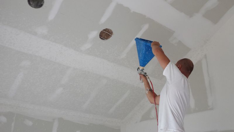 Drywall and Texture