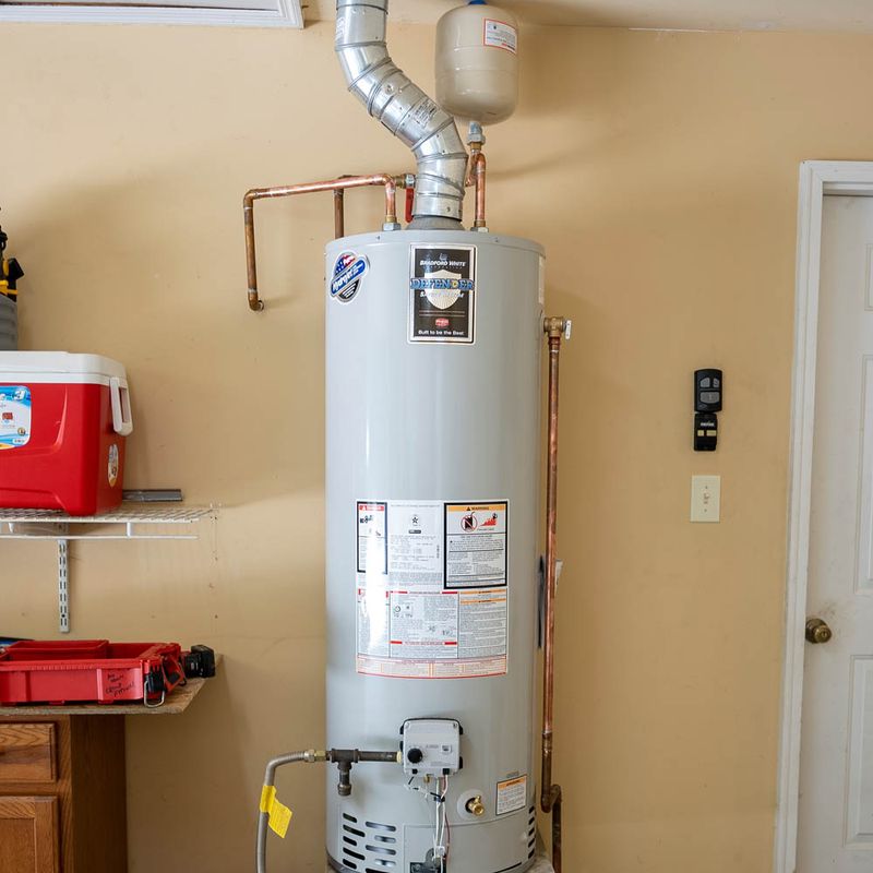 Water Heater Installation and Repair
