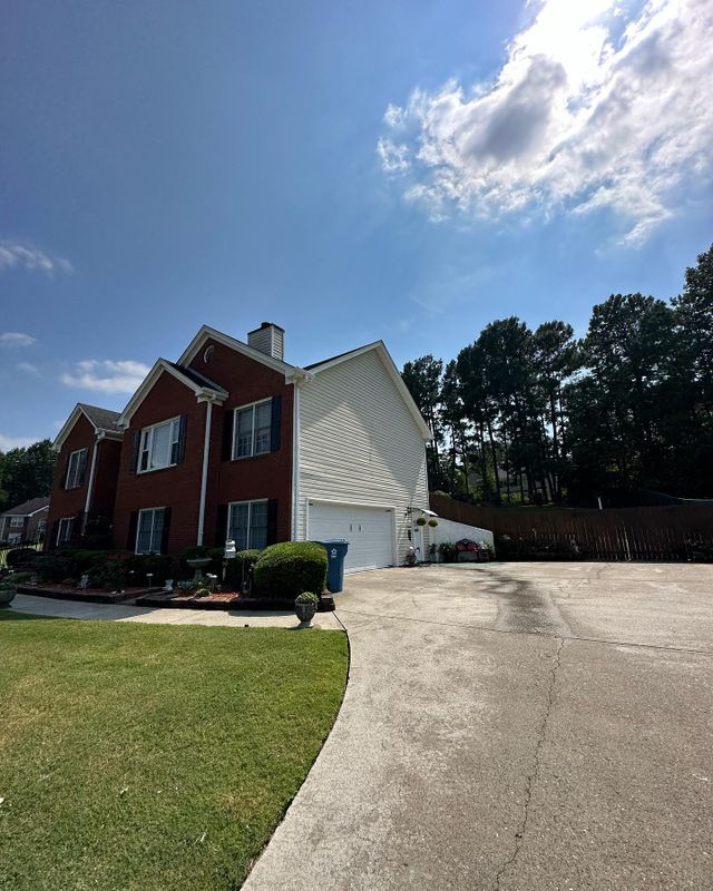 Pressure Washing gallery