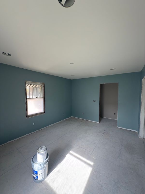 Interior And Exterior Painting