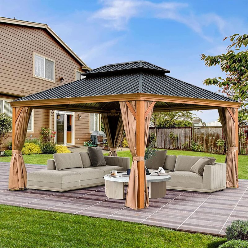 Patio Design and Construction
