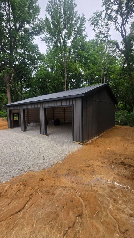 Standing seam