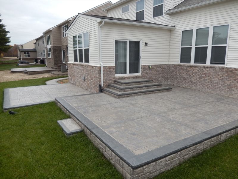 Hardscaping