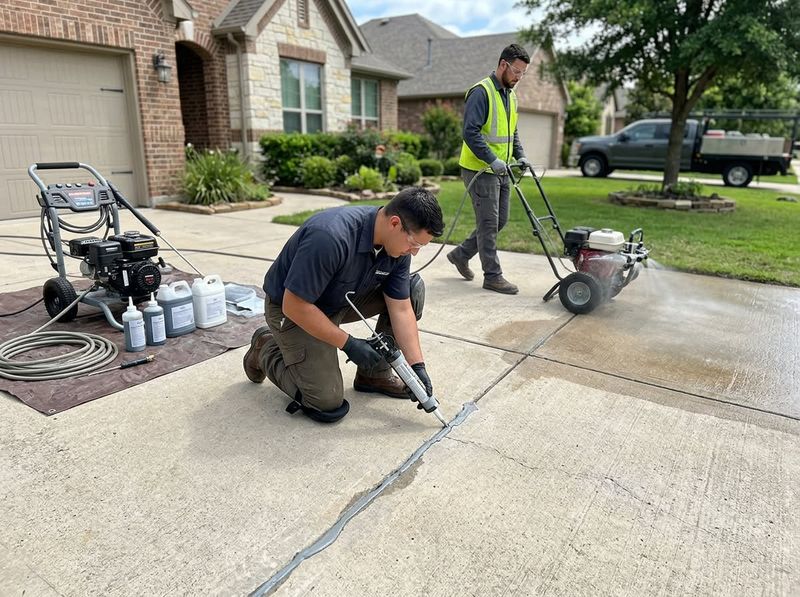 Driveway Waterproofing