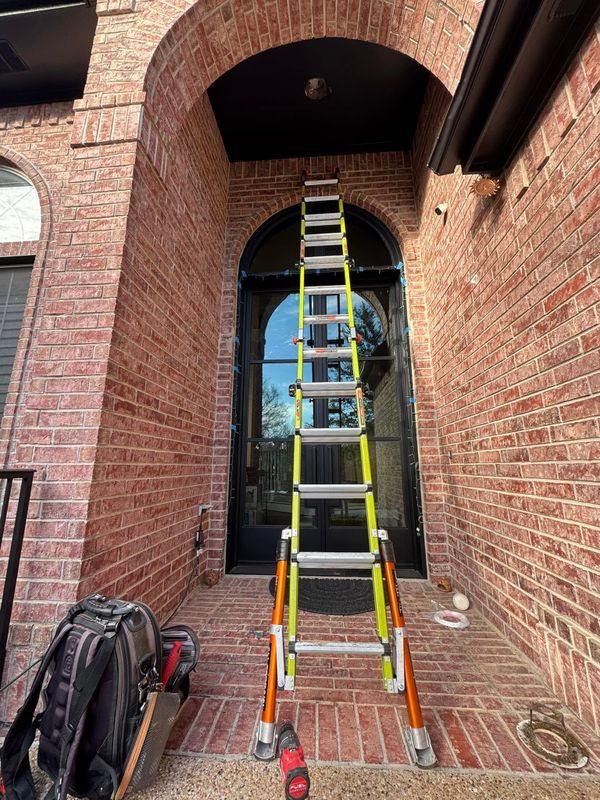Lighting Installation and Repairs