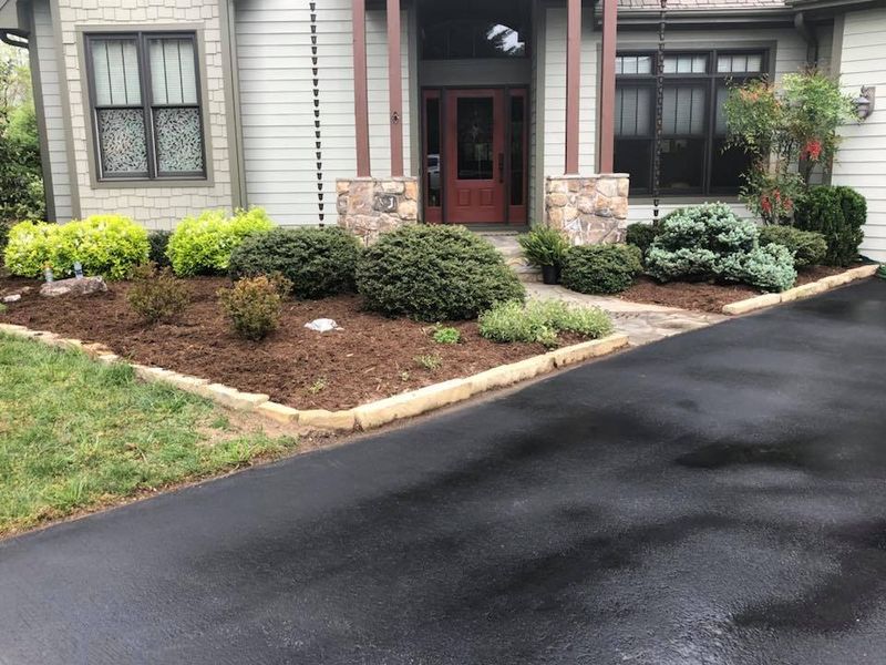 Shrub Trimming