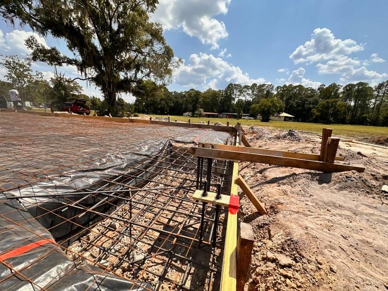 Concrete Foundation
