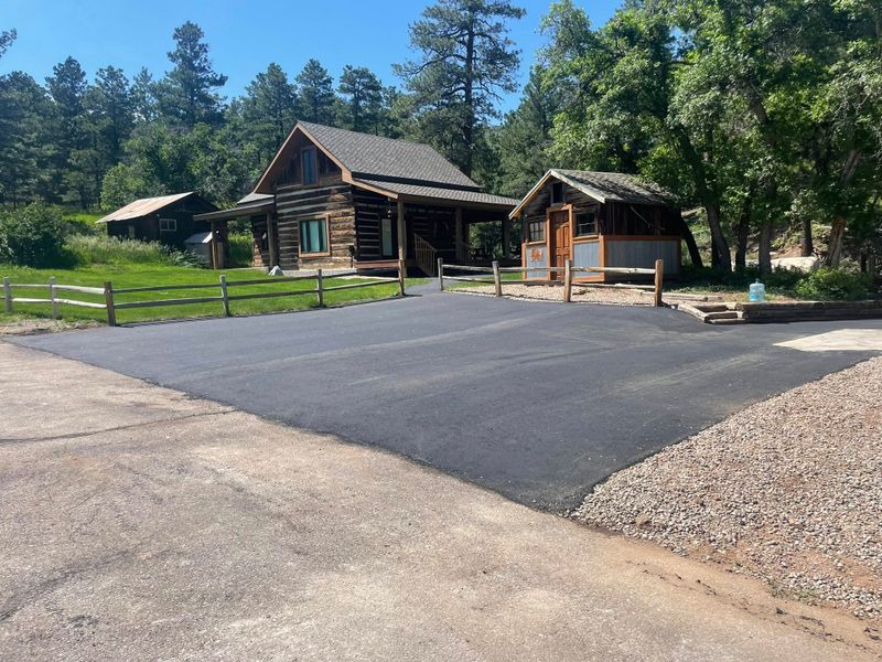 Asphalt Installation