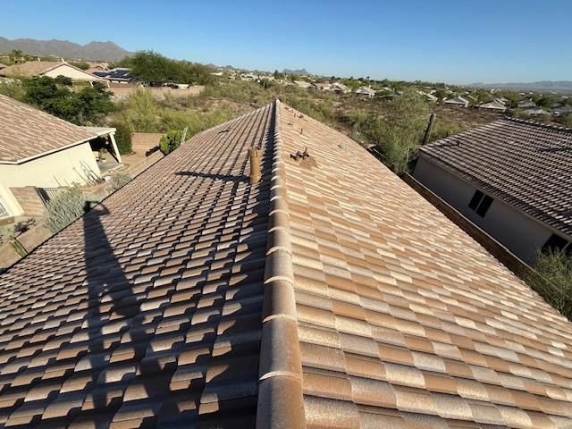 Roofing Installation