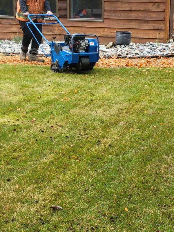 Mowing