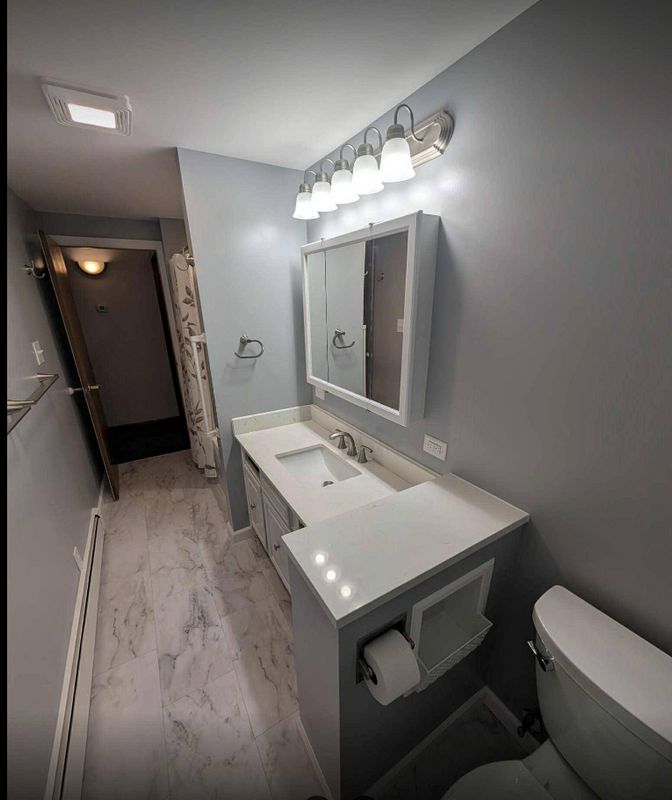 Kitchen and Bathroom Renovations