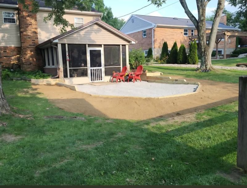 Deck & Patio Installation