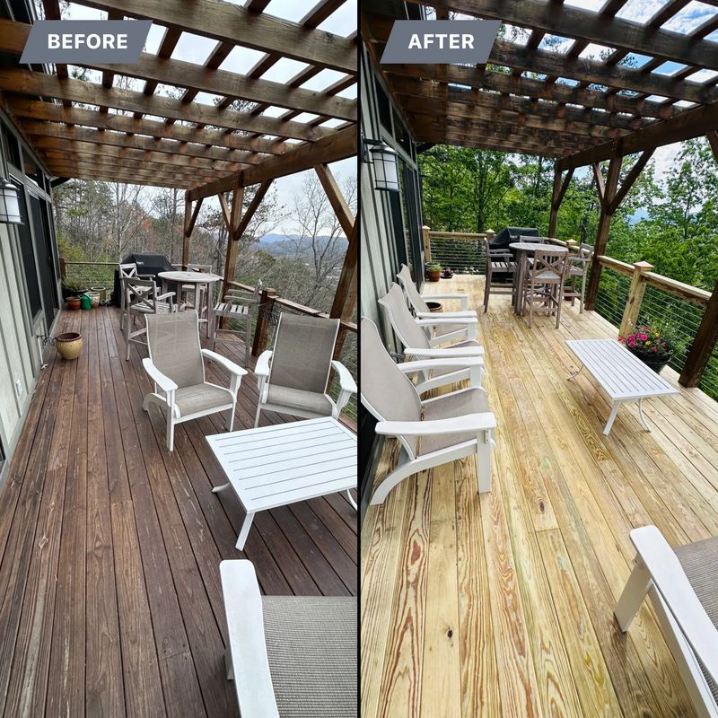 Decks