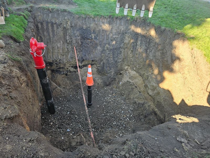 Excavation