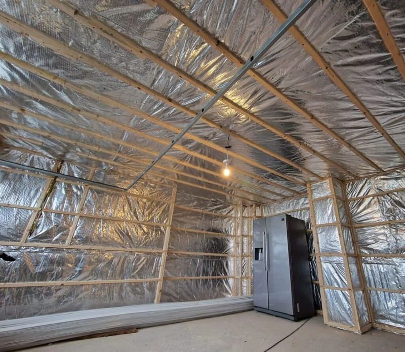 Garage Insulation