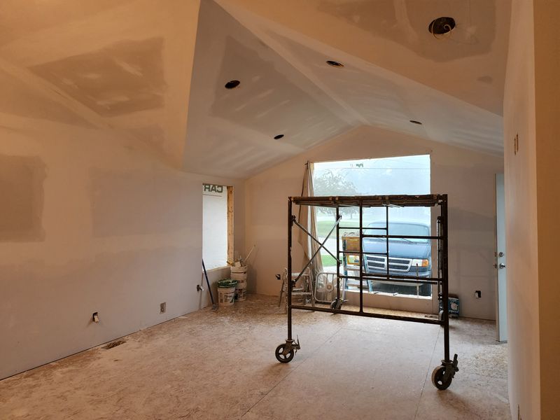 Drywall Finishing
