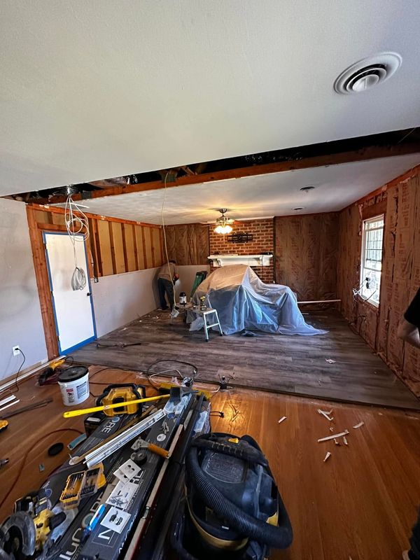 Remodeling Services