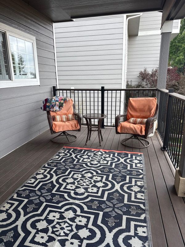 Decks and Patios