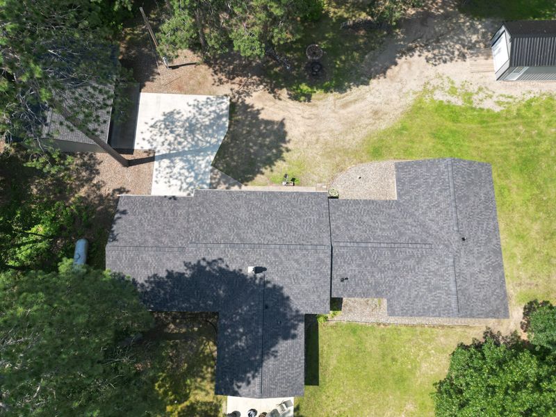 Asphalt Shingle Roofing Installation