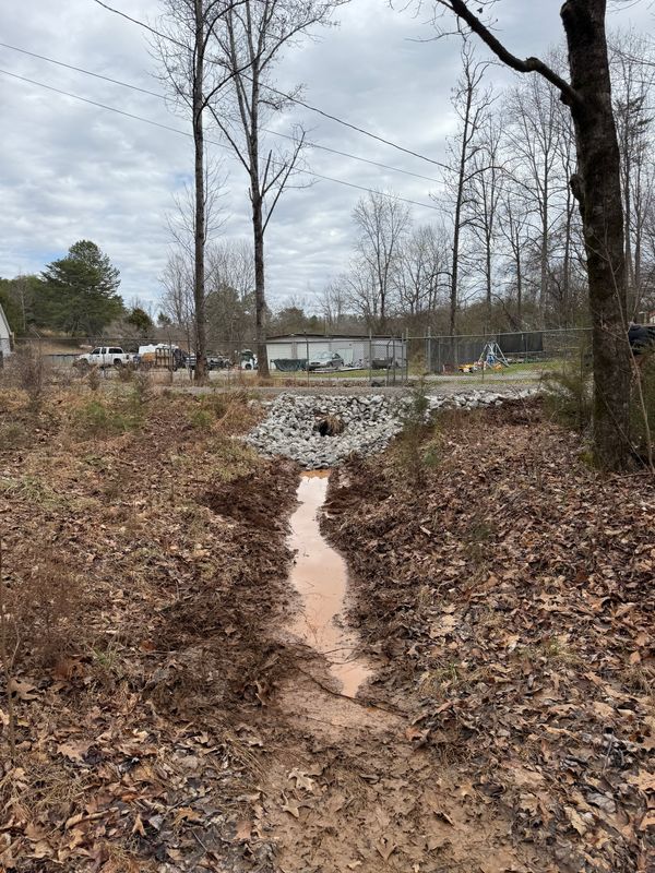 Drainage