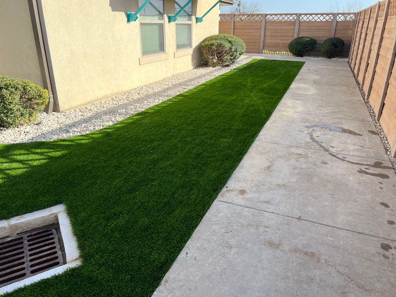 Mulch Installation