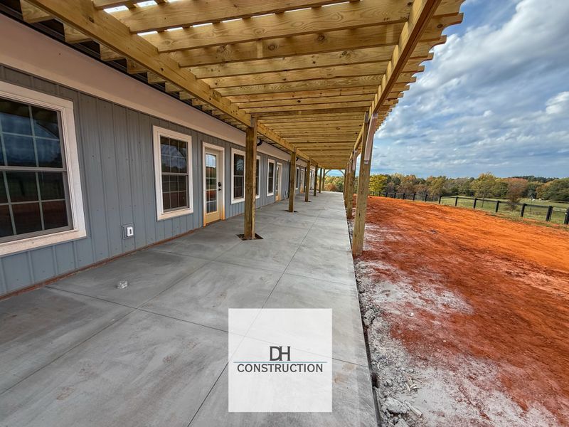 Concrete Driveway Installation