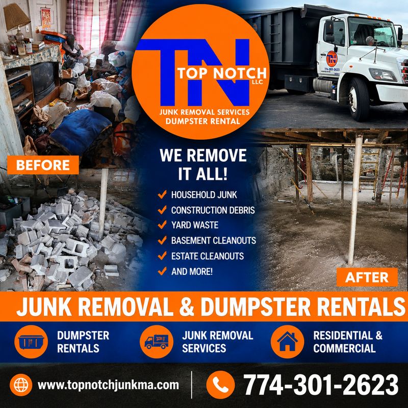 Commercial Junk Removal