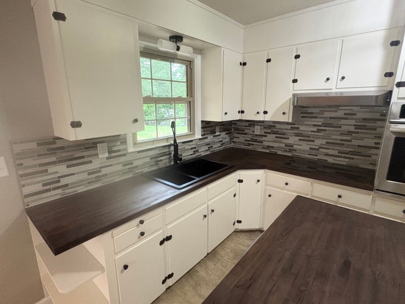 Kitchen remodels