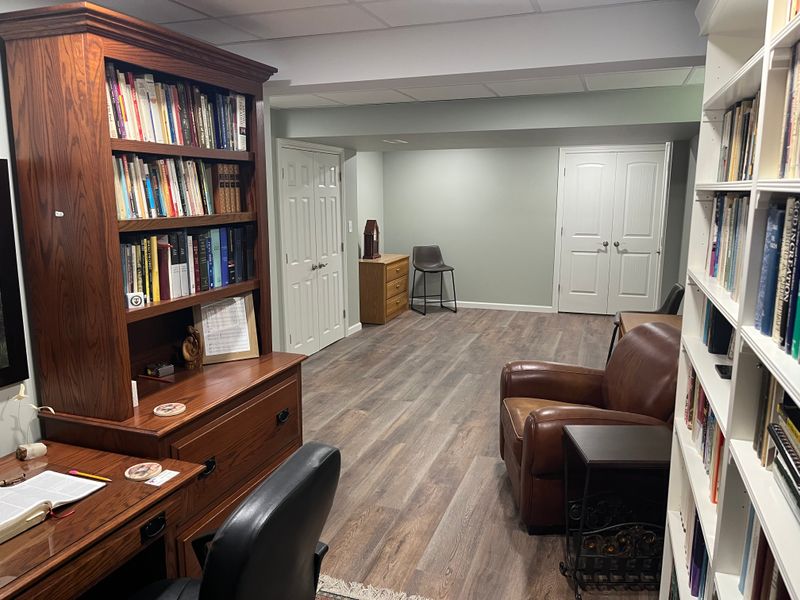Basement Finishing