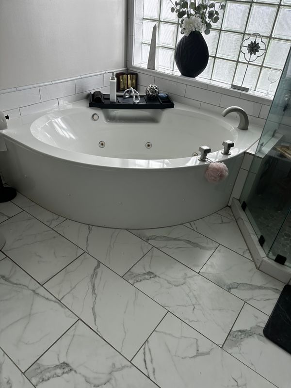 Bathroom Renovation