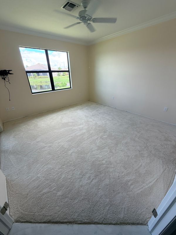 Carpet & VCT Installation