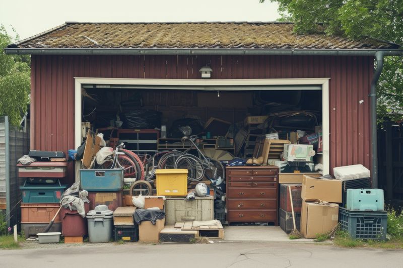 Garage Cleanouts