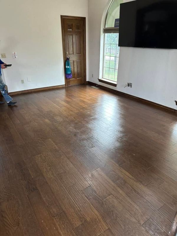 Hardwood Refinishing