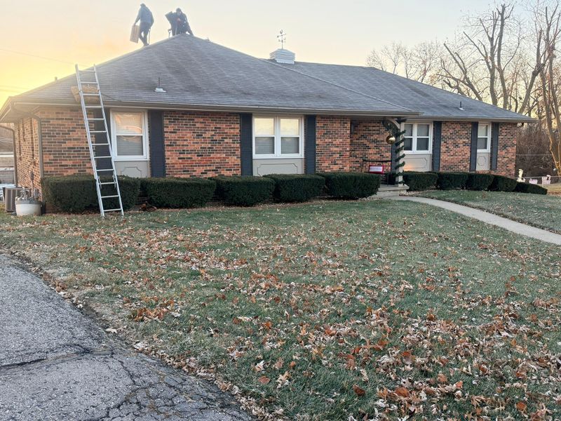 Roofing Installation