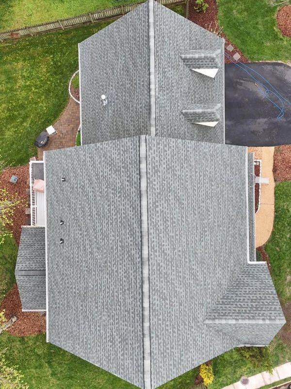 Roof Soft Wash