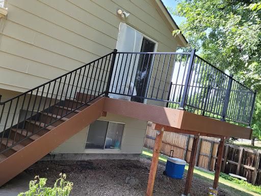 Decks & Pergolas