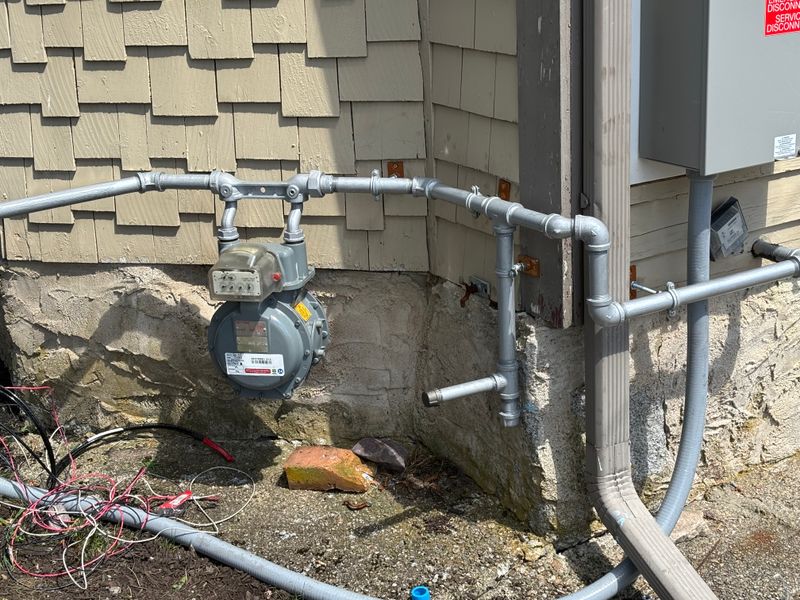 Residential Plumbing 