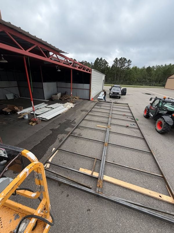 Structural Welding