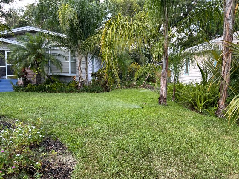 Landscaping