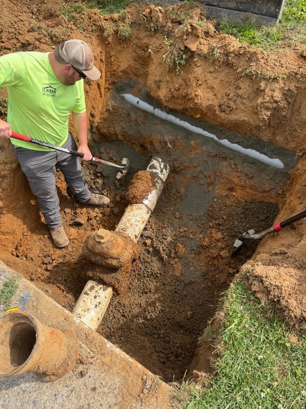 Foundation Excavation