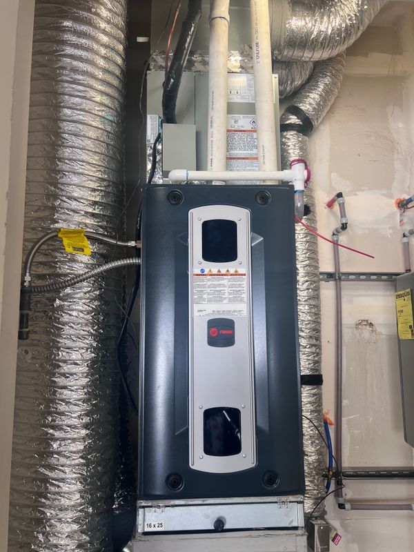 HVAC System Installation