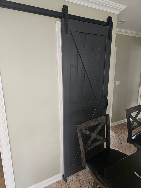 Interior Finishing & Trim Work