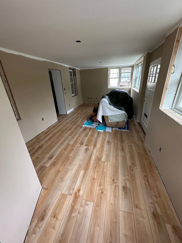 Wood Flooring