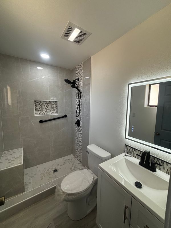 Bathroom Renovations